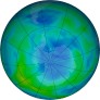 Antarctic Ozone 2023-04-24